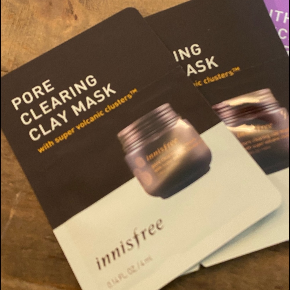 Innisfree sample bundle - Picture 2 of 7
